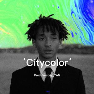 *Free*《CityColor》Jaden Smith Type Beat
