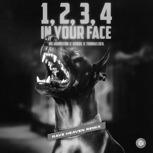 1, 2, 3, 4 (In Your Face) [RAVE HEAVEN Remix]