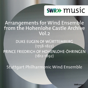 Polka (arr. for wind ensemble, Hohenlohe Castle Archive)