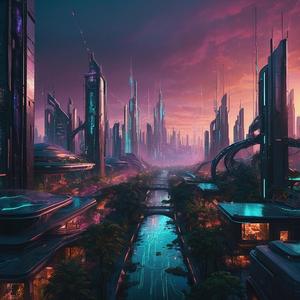 City of Tomorrow (feat. suno)
