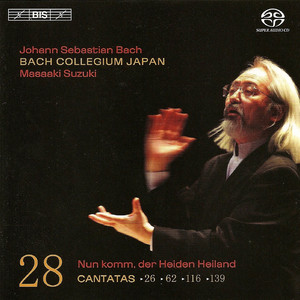 Ach wie flüchtig, ach wie nichtig, BWV 26: Ach wie fluchtig, ach wie nichtig (Chorus)