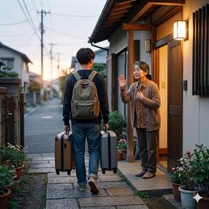 君が選んだ道
