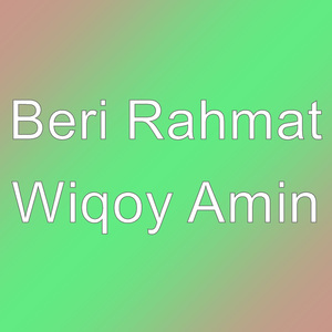 Wiqoy Amin
