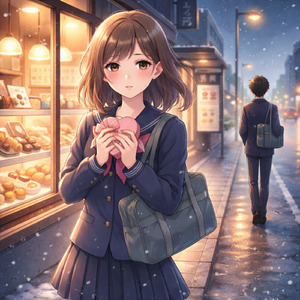 ビター＆スウィートバレンタイン