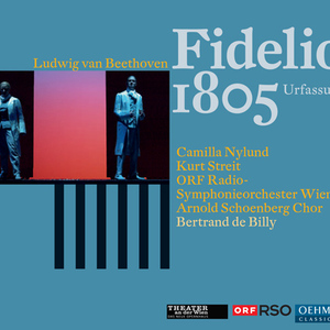 Fidelio, Op. 72a (with inserted texts by W. Jens):Act III: Terzett: Euch werde Lohn in bessern Welten! (Florestan, Rocco, Leonore)