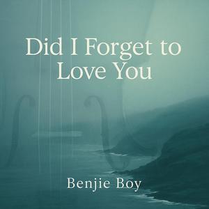 Did I Forget To Love You