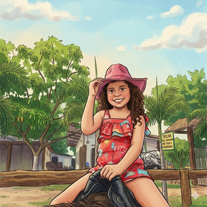 Malu (Para minha filha)