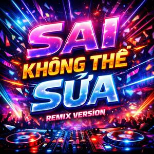 Sai Không Thể Sửa (Best Remix)