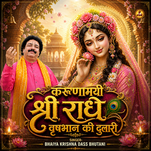 Karunamayi Shri Radhe Vrishbhan Ki Dulaari