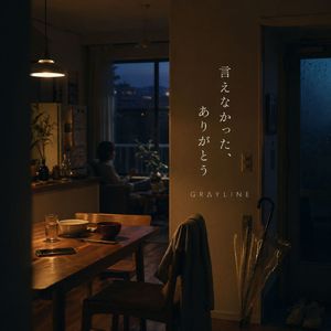 言えなかった、ありがとう