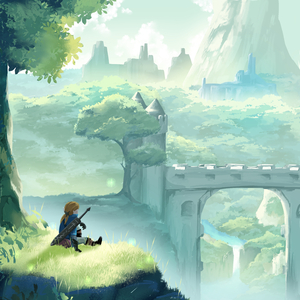 Stone Tower Temple (From "The Legend of Zelda: Majora's Mask") (Lofi)