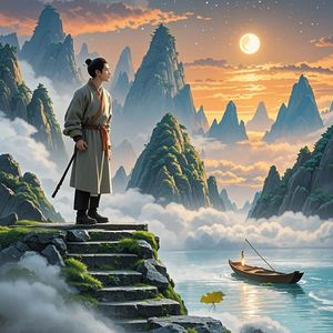 山河行吟-玉氏