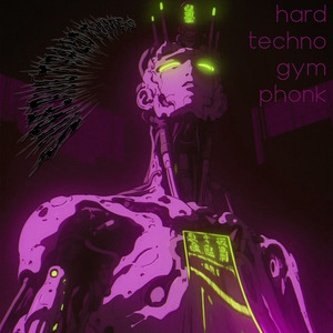 Hard Techno Gym Phonk