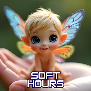 Midnight in Soft Focus