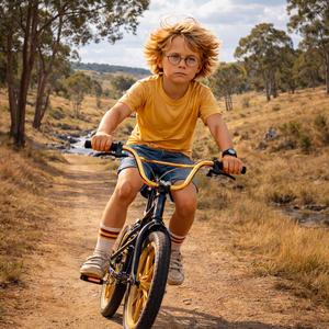 Echoes of a Lost Boy