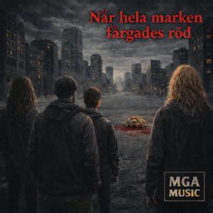 När hela marken färgades röd (Swedish Version)