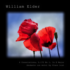 6 Consolations, S. 172: No. 1 in E Major, Andante Con Moto