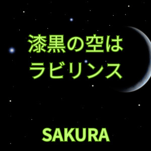 漆黒の空はラビリンス