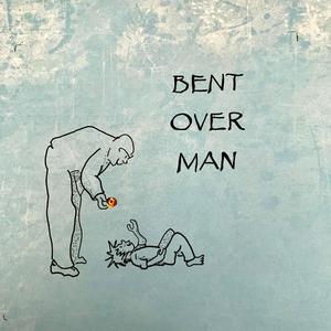 Bent Over Man