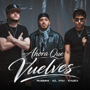Ahora Que Vuelves