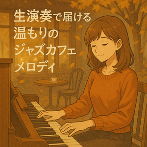 睡眠用ジャズピアノ