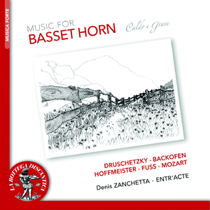 Quintet for Viola, Flute, Oboe, Basset Horn and Bassoon:I. Allegro
