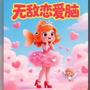无敌恋爱脑