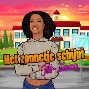 Het zonnetje schijnt