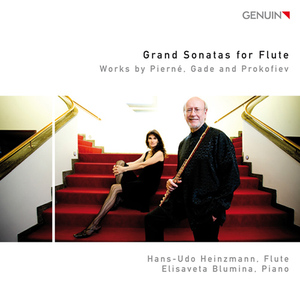 Violin Sonata, Op. 36 (version for flute and piano):I. Allegretto