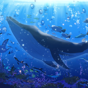 神様の鳴くところ (feat. 可不)