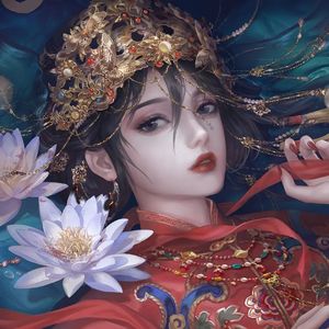 痴情客《纸嫁衣7卿不负》