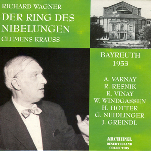 Das Rheingold : Act I : Vorspiel