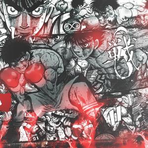 Punhos Erguidos (Ippo Hajime no Ippo)