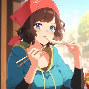 두끼갔다가 네끼 먹었어