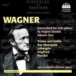 Siegfried, Act II: Waldweben (Forest Murmurs) - Schluss des letzten Aufzuges (End of the last Act)  (arr. A. Stradal for piano)