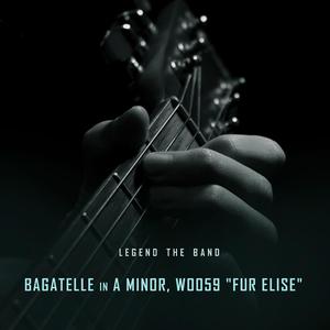 Bagatelle in A Minor, WoO59 "Fur Elise" (Nylon Guitar)