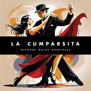 Tango - La Cumparsita - Rodríguez - Arranged for Music Box