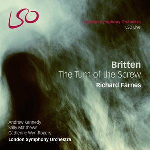 The Turn of the Screw, Op. 54, Act I, Scene 5: "The Window"