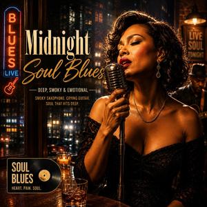 Velvet Tears at Midnight