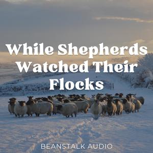 While Shepherds Watched Their Flocks