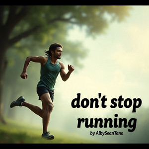 Don’t Stop Running