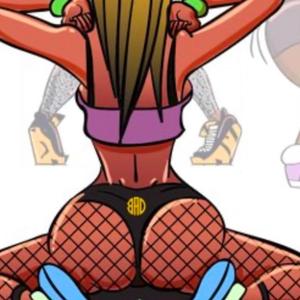 Throw It Back (feat. LilB26)