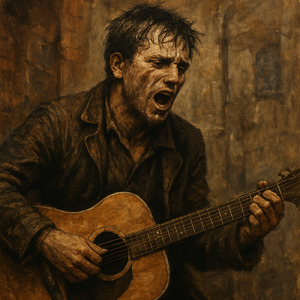 名も無き花の拳