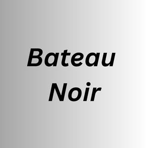 Bateau Noir