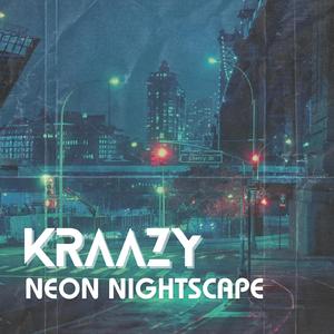 Neon nightscape