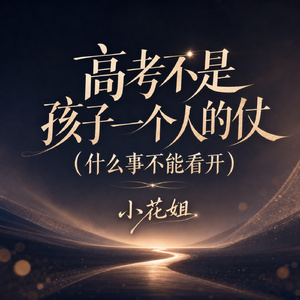 高考不是孩子一个人的仗(什么事不能看开)