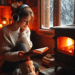 ほっこり冬のチルタイム カフェBGM 作業用