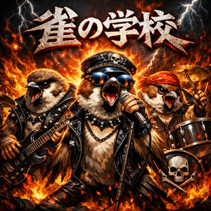 雀の学校ハードロック