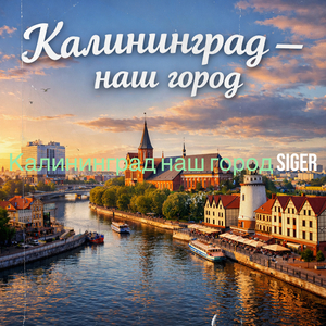 Калининград наш город