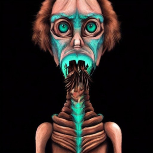 GRIMACE (THAT PURPLE MOTHER****ER)